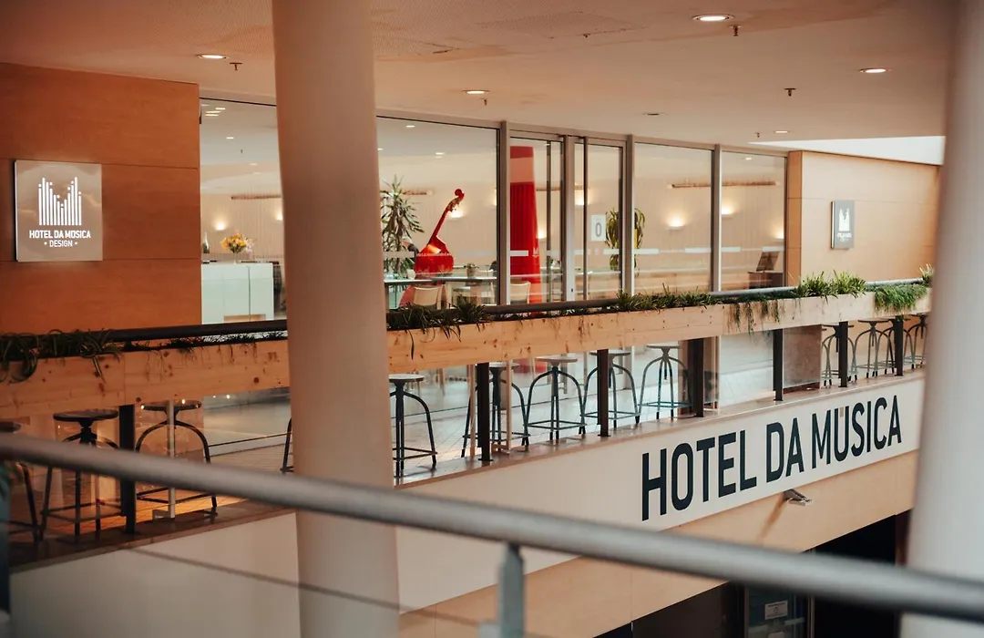 Hotel Da Musica-1