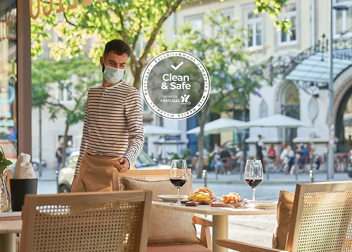 bay TeatroHotel Porto