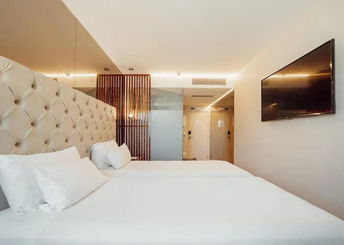 Abc Hotel Porto - Boavista