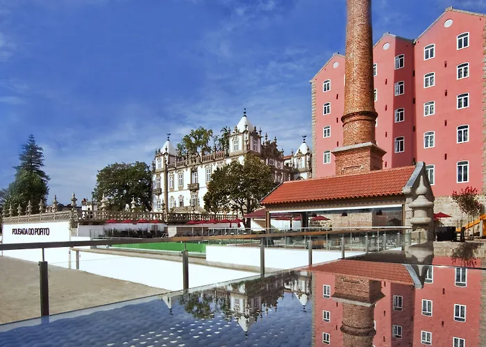 Pestana Palacio Do Freixo, Pousada & National Monument - The Leading Hotels Of The World